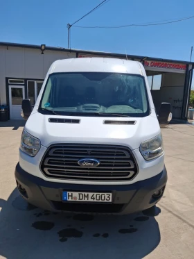 ����� �� �������� �� Ford Transit 2.2TDCI 155 �.�