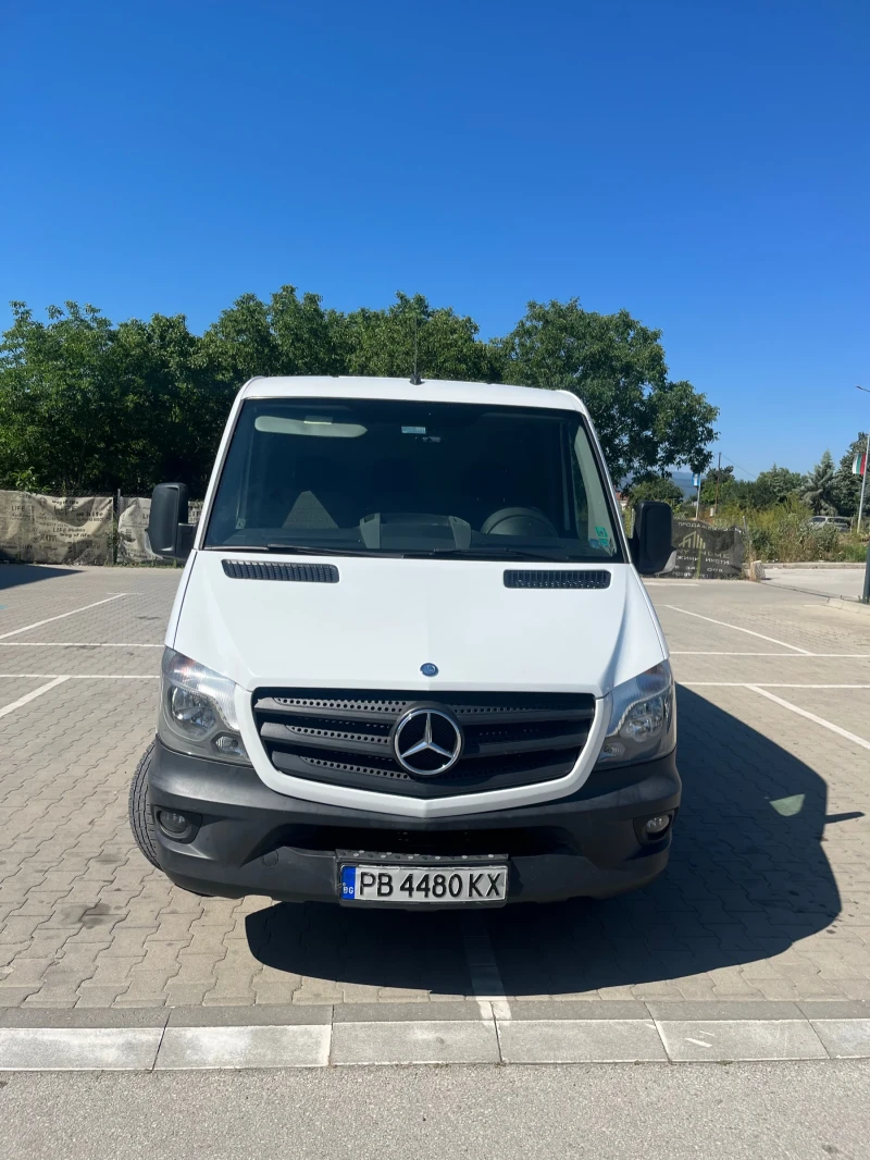 Mercedes-Benz Sprinter 313, снимка 2 - Бусове и автобуси - 47012184