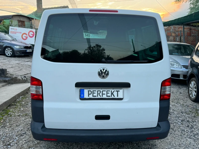 VW Transporter 2.0TDI DSG, снимка 5 - Бусове и автобуси - 47651029