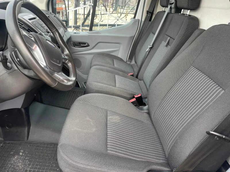 Ford Transit 2.0TDCI, снимка 15 - Бусове и автобуси - 48345576