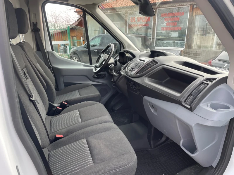 Ford Transit 2.0TDCI, снимка 10 - Бусове и автобуси - 48345576