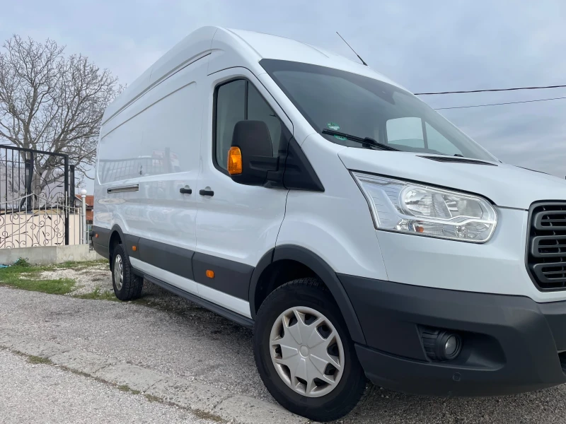 Ford Transit 2.0TDCI, снимка 8 - Бусове и автобуси - 48345576