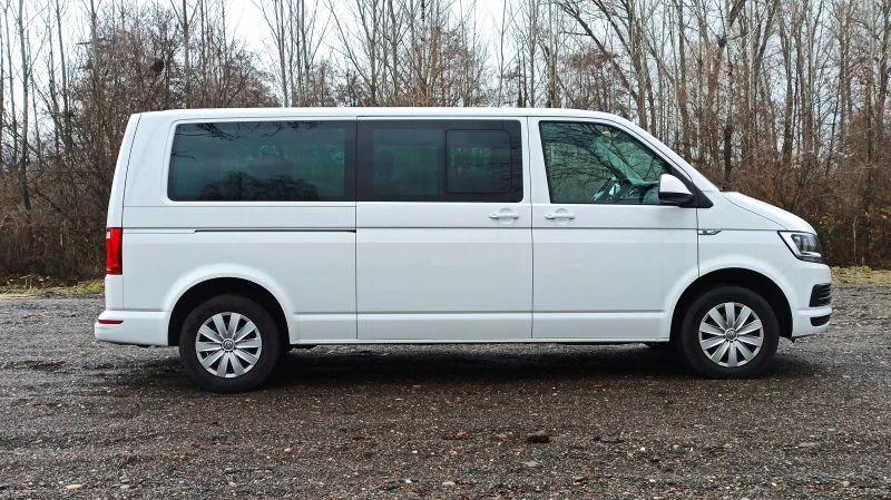 VW Caravelle 2.0-TDI_150 h.p., снимка 4 - Бусове и автобуси - 48354569