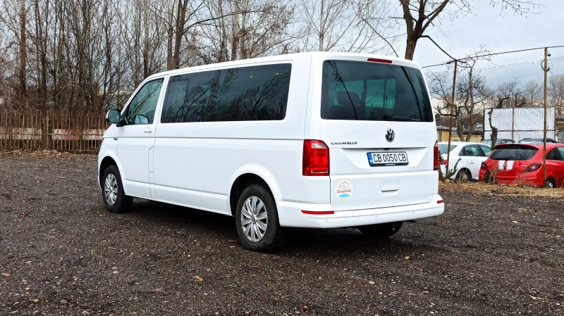 VW Caravelle 2.0-TDI_150 h.p., снимка 7 - Бусове и автобуси - 48354569