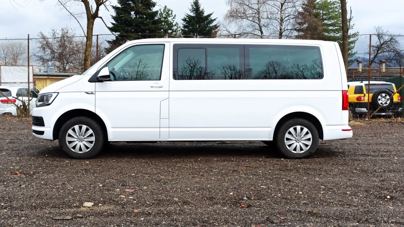 VW Caravelle 2.0-TDI_150 h.p., снимка 8 - Бусове и автобуси - 48354569