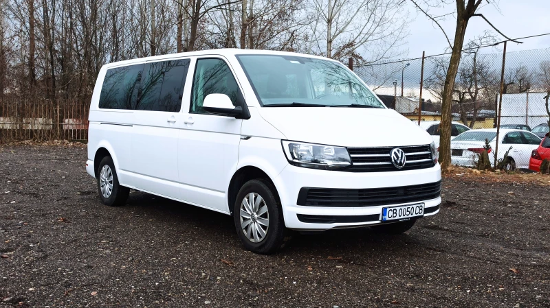 VW Caravelle 2.0-TDI_150 h.p., снимка 3 - Бусове и автобуси - 48354569