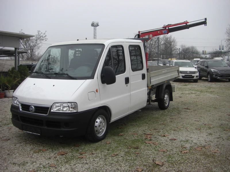 Fiat Ducato 2.3Mjet KLIMA KPAH 7MECTA