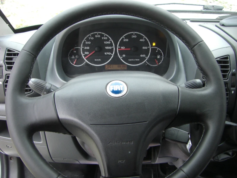 Fiat Ducato 2.3Mjet KLIMA KPAH 7MECTA, снимка 10 - Бусове и автобуси - 52836985