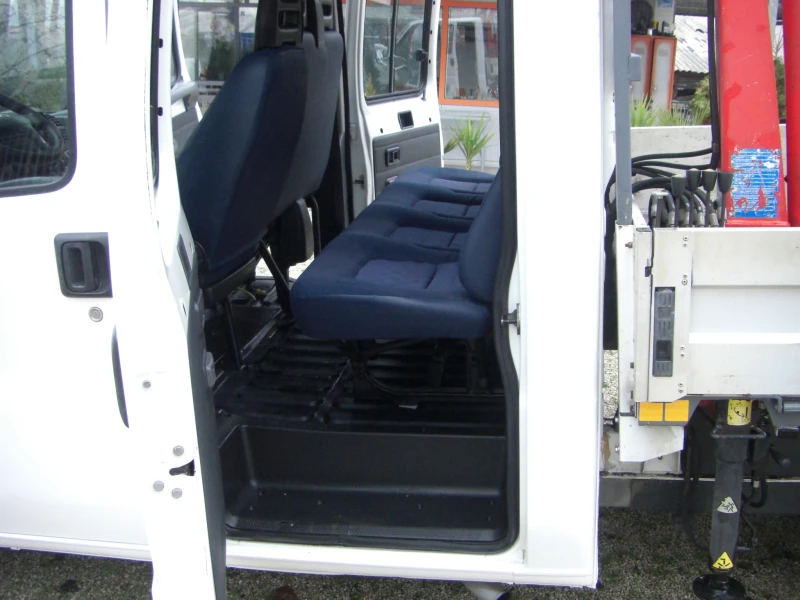 Fiat Ducato 2.3Mjet KLIMA KPAH 7MECTA, снимка 14 - Бусове и автобуси - 52836985