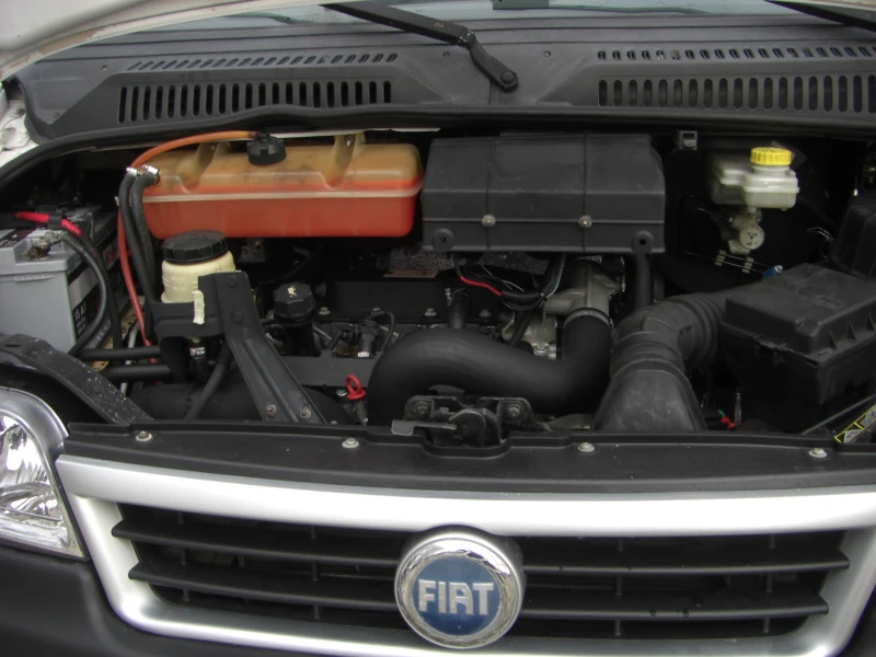 Fiat Ducato 2.3Mjet KLIMA KPAH 7MECTA, снимка 17 - Бусове и автобуси - 52836985
