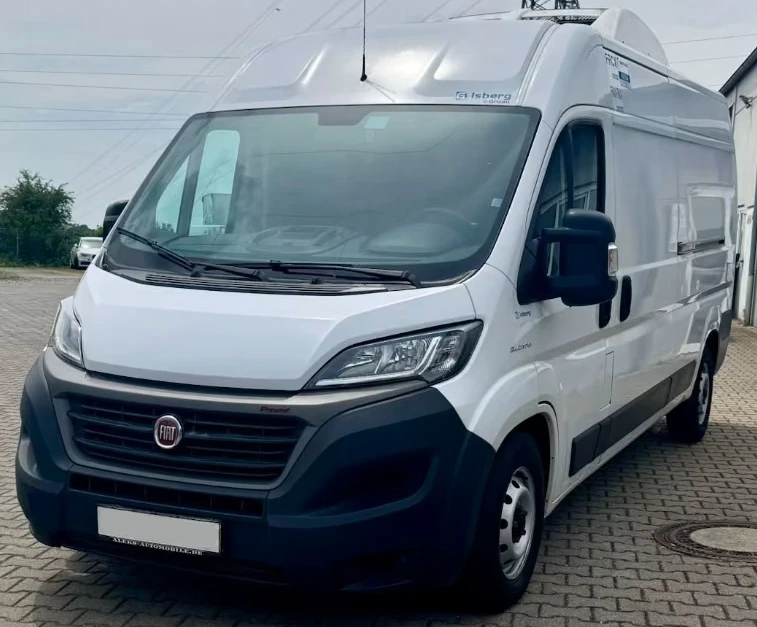 Fiat Ducato 3 Температурен 3 Камерен 