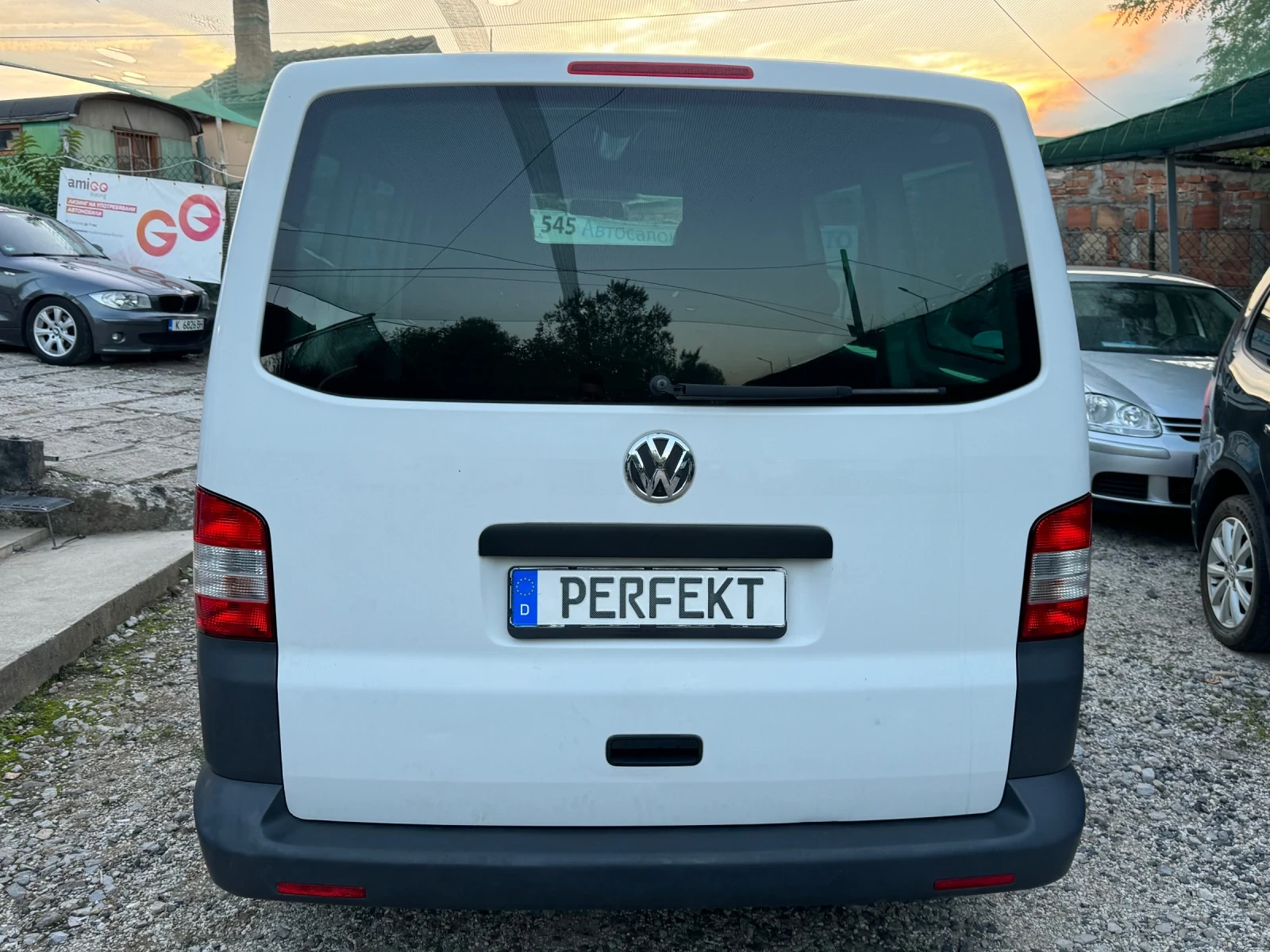 VW Transporter 2.0TDI DSG - изображение 5