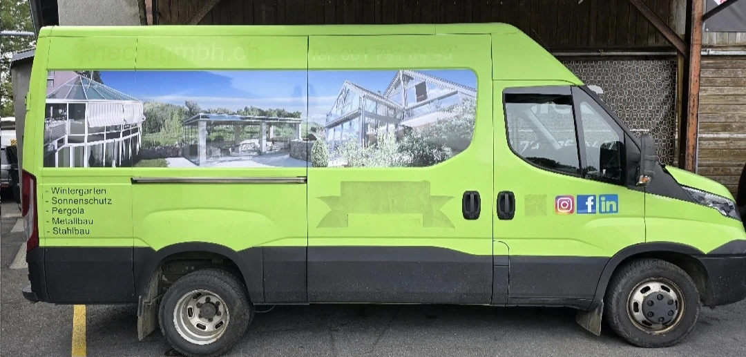 Iveco Daily 35c15 3.0L * КЛИМАТРОНИК* ШВЕЙЦАРИЯ* 188.000км.*  - изображение 3