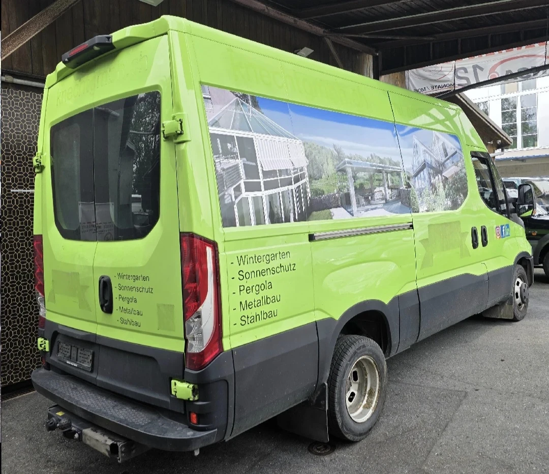 Iveco Daily 35c15 3.0L * КЛИМАТРОНИК* ШВЕЙЦАРИЯ* 188.000км.*  - изображение 2