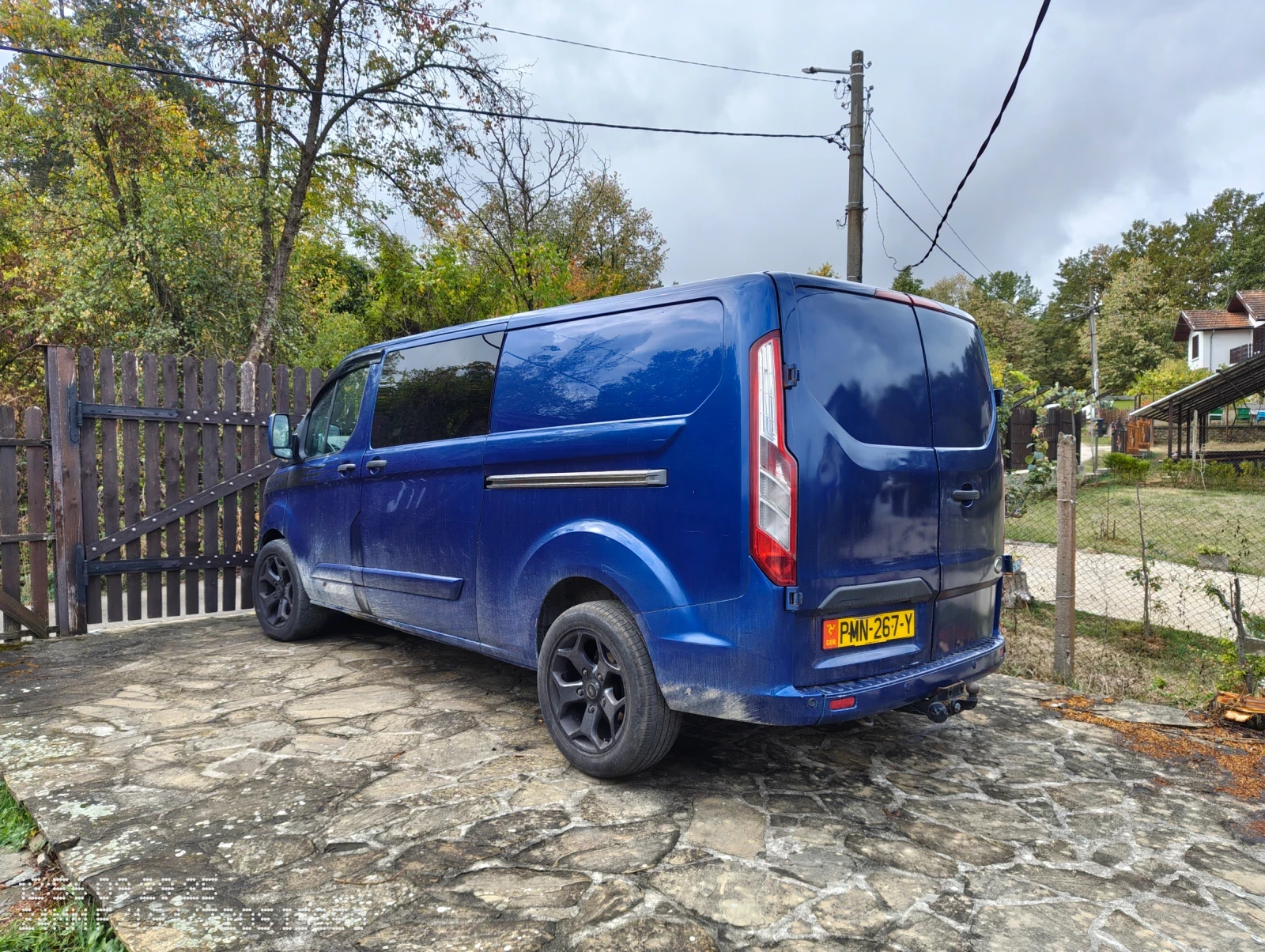 Ford Transit Custom  - изображение 2