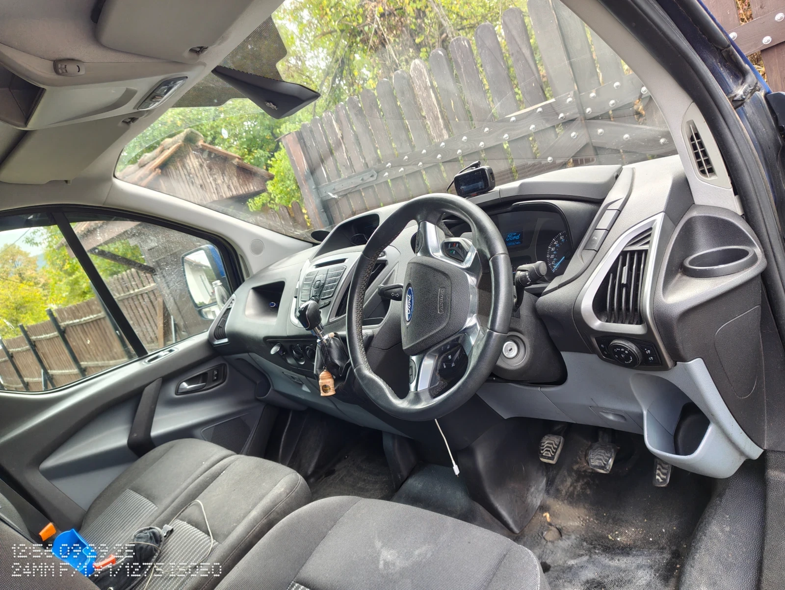 Ford Transit Custom  - изображение 4