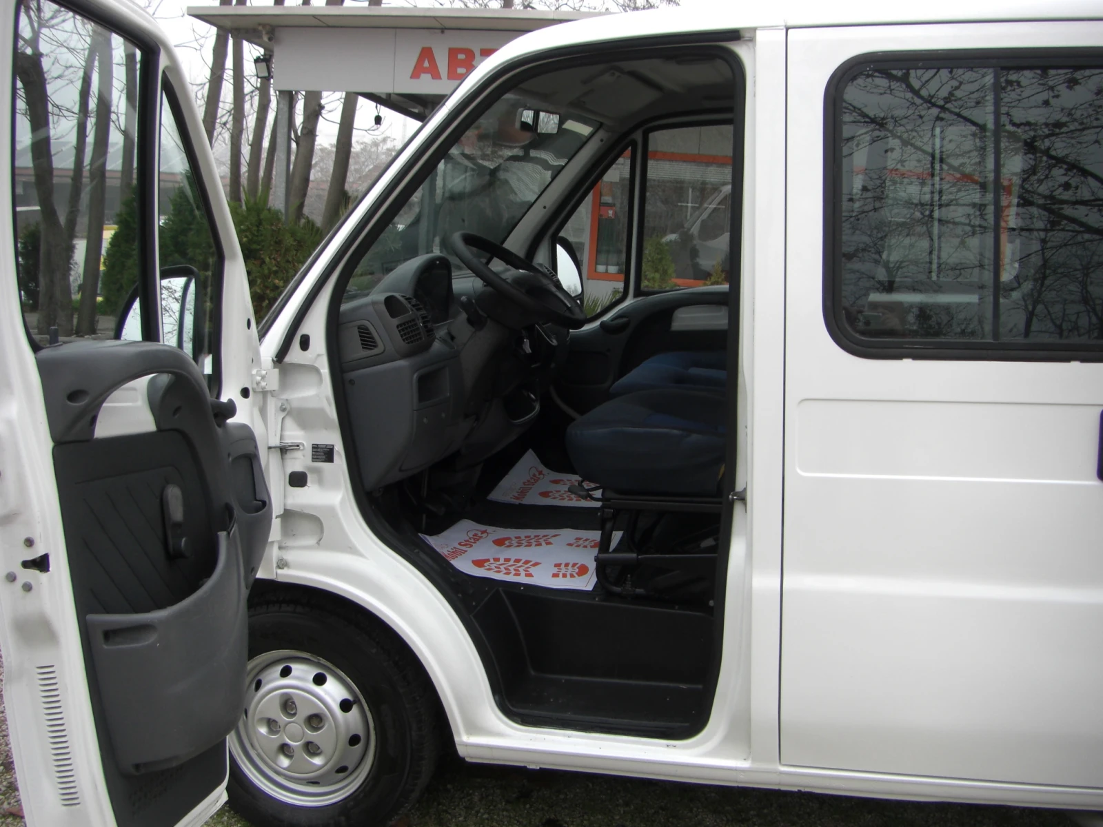 Fiat Ducato 2.3Mjet KLIMA KPAH 7MECTA - изображение 9