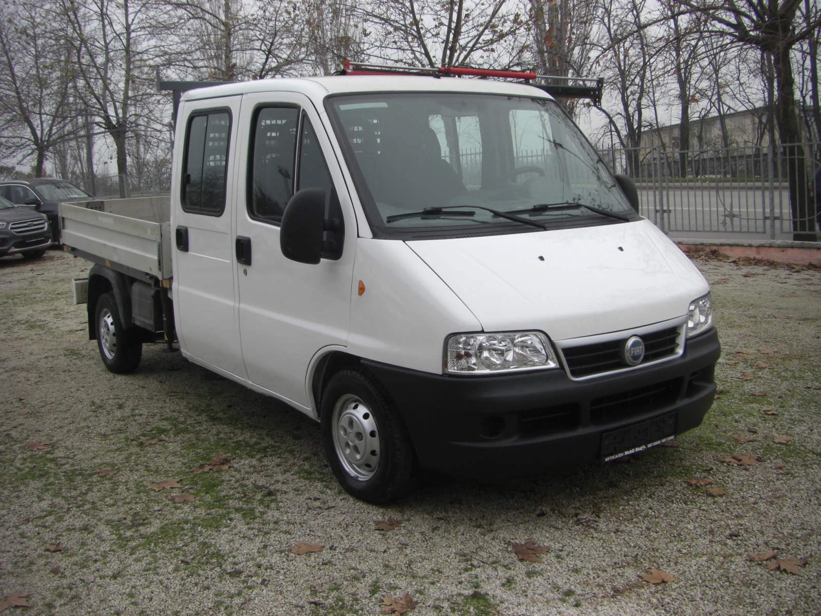 Fiat Ducato 2.3Mjet KLIMA KPAH 7MECTA - изображение 7