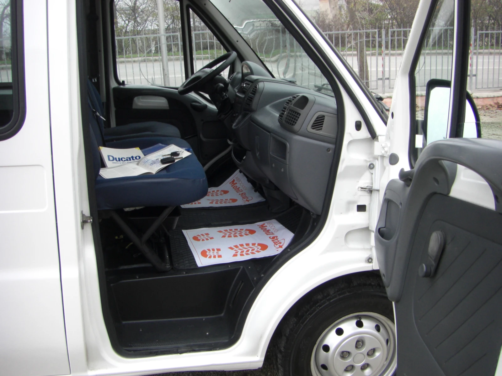 Fiat Ducato 2.3Mjet KLIMA KPAH 7MECTA | Mobile.bg � ����������� 12