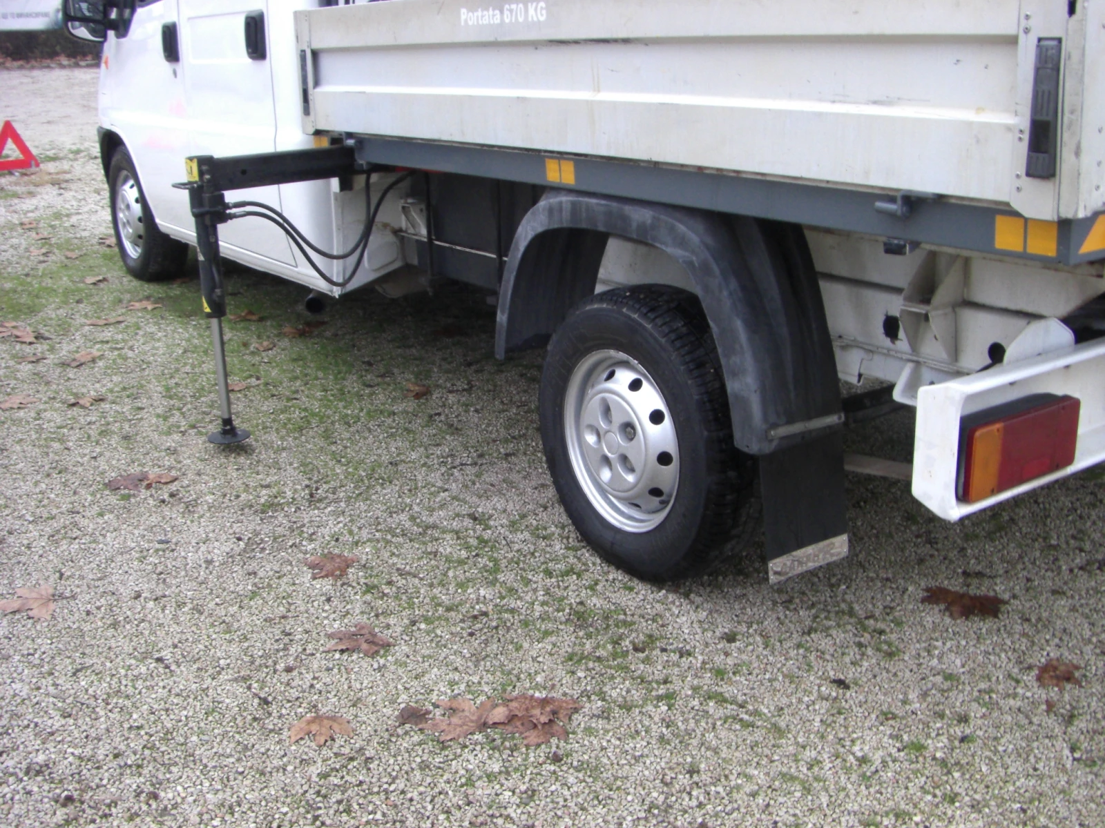 Fiat Ducato 2.3Mjet KLIMA KPAH 7MECTA | Mobile.bg � ����������� 16