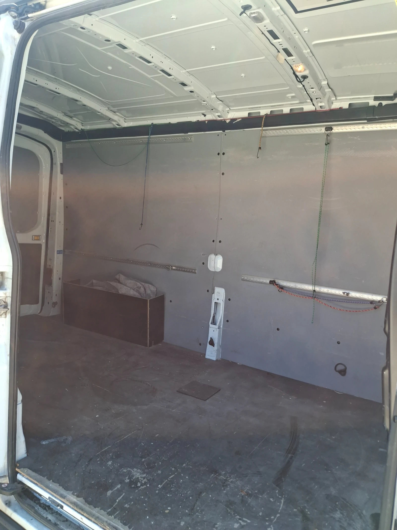 Ford Transit 2.2TDCI 155 к.с, снимка 12 - Бусове и автобуси - 54440654