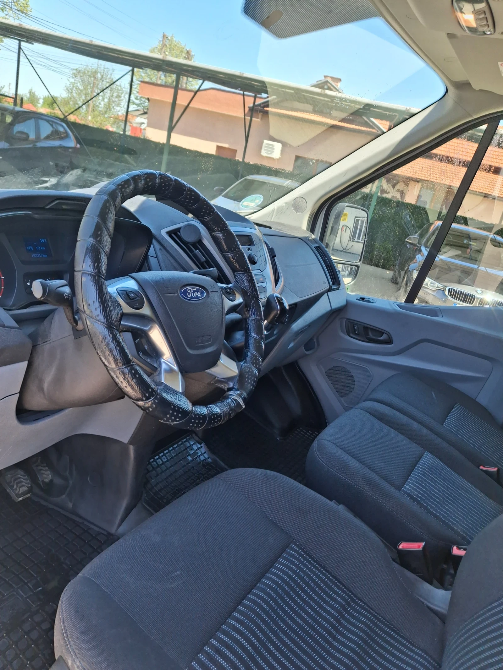 Ford Transit 2.2TDCI 155 к.с, снимка 8 - Бусове и автобуси - 54440654