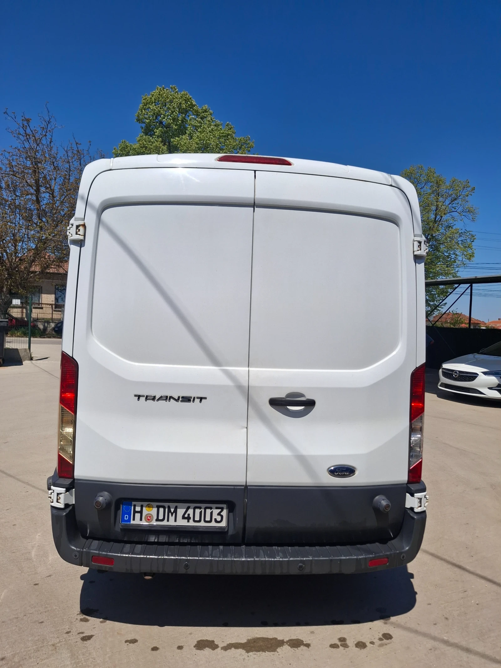 Ford Transit 2.2TDCI 155 к.с, снимка 6 - Бусове и автобуси - 54440654