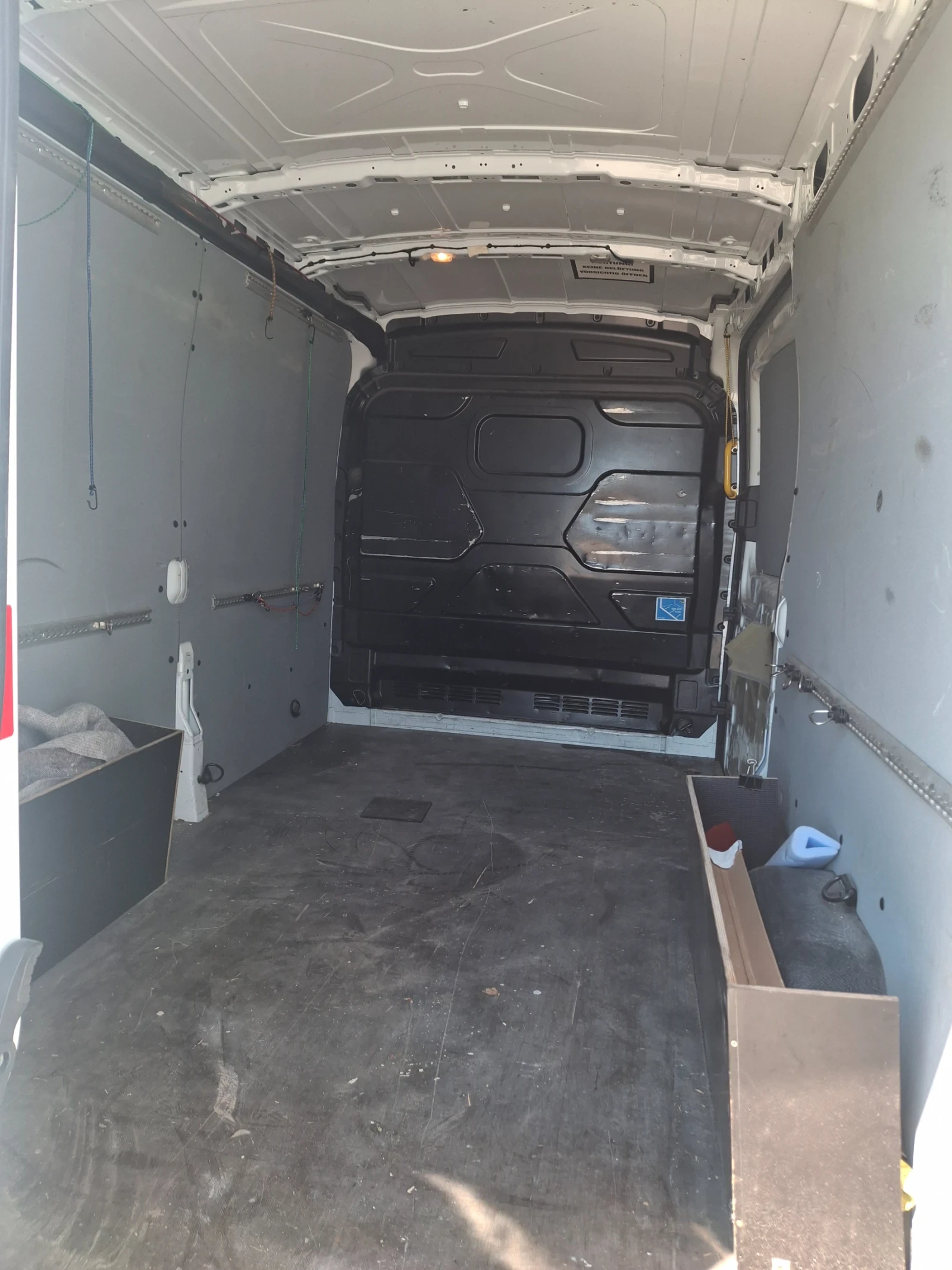Ford Transit 2.2TDCI 155 к.с, снимка 15 - Бусове и автобуси - 54440654