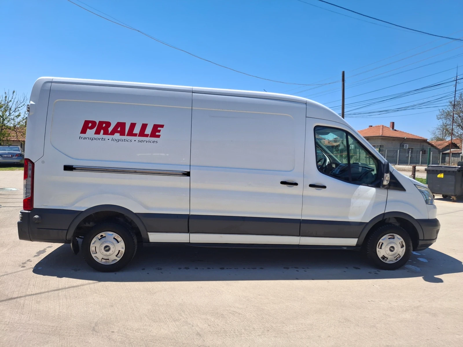 Ford Transit 2.2TDCI 155 к.с, снимка 5 - Бусове и автобуси - 54440654