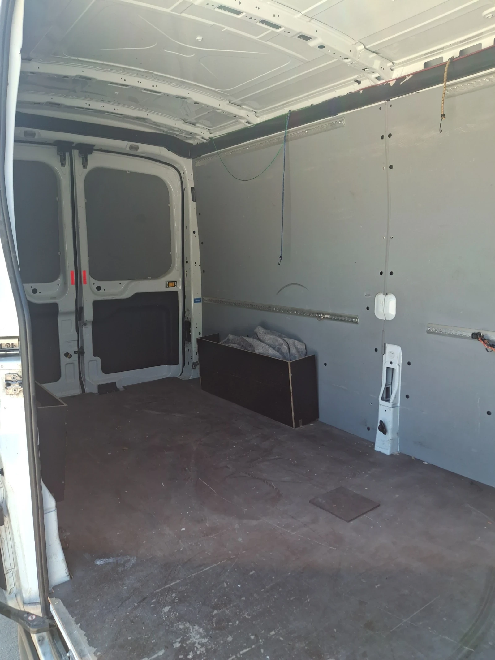 Ford Transit 2.2TDCI 155 к.с, снимка 13 - Бусове и автобуси - 54440654