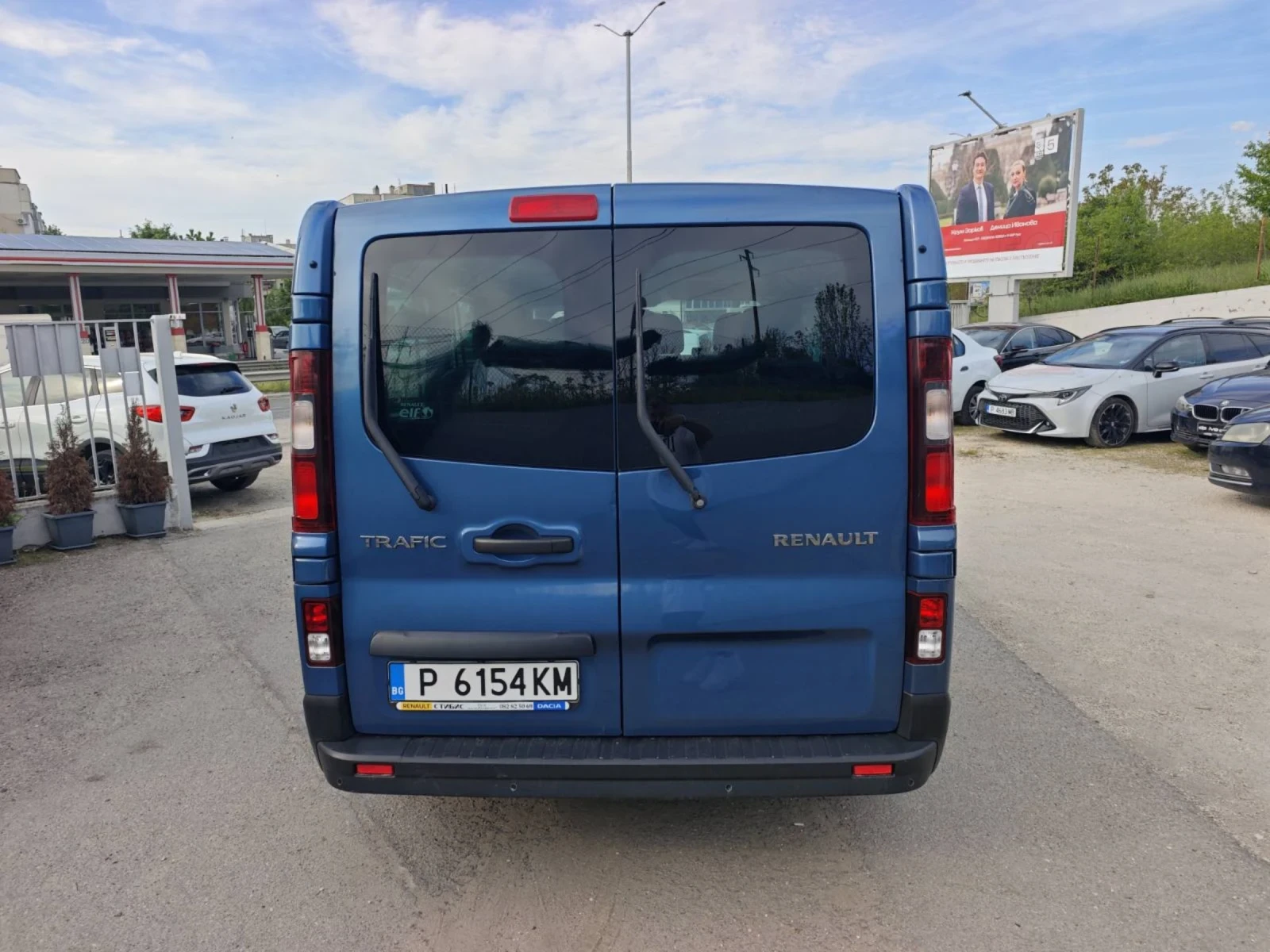 Renault Trafic 1.6DCI* 130��* ���� ���!*  | Mobile.bg � ����������� 4