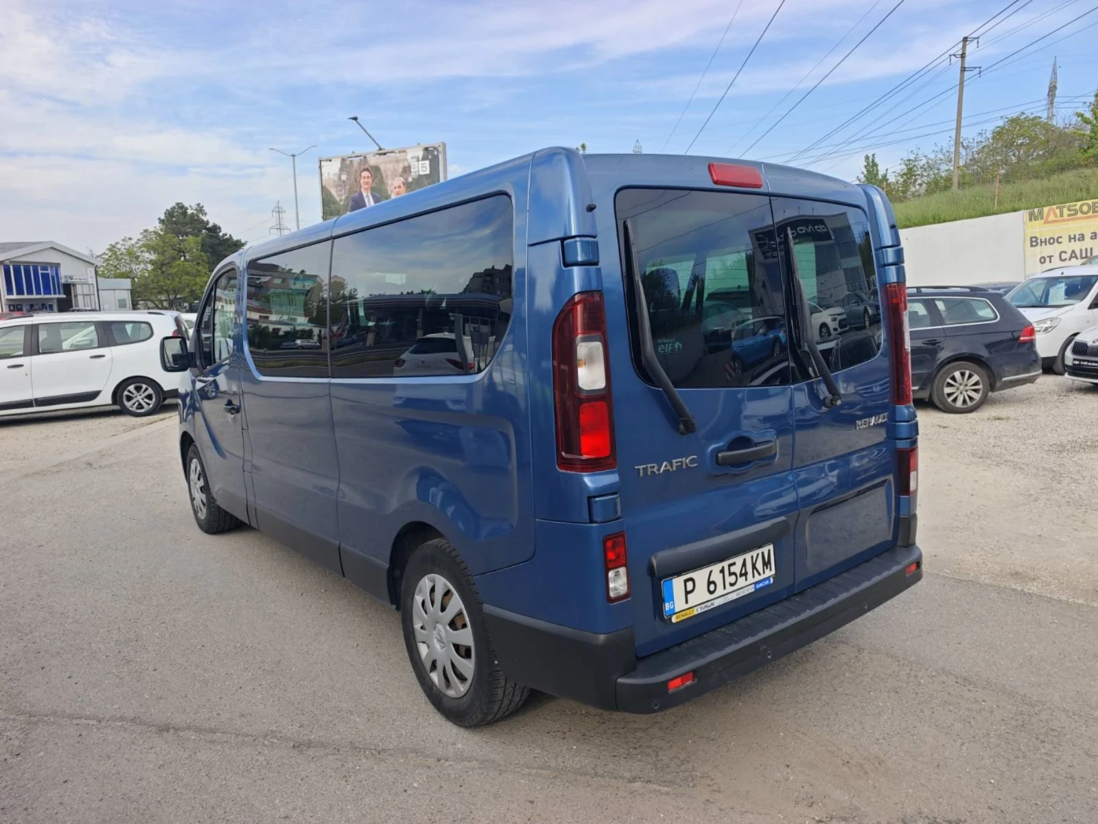 Renault Trafic 1.6DCI* 130��* ���� ���!*  | Mobile.bg � ����������� 3