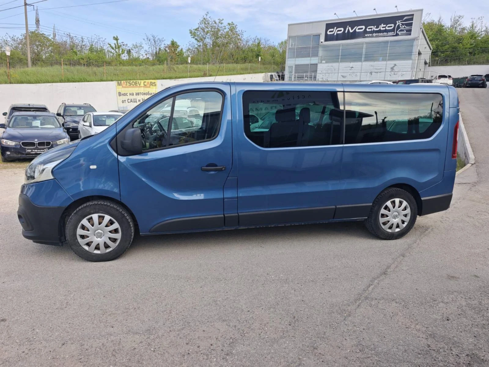 Renault Trafic 1.6DCI* 130��* ���� ���!*  | Mobile.bg � ����������� 2