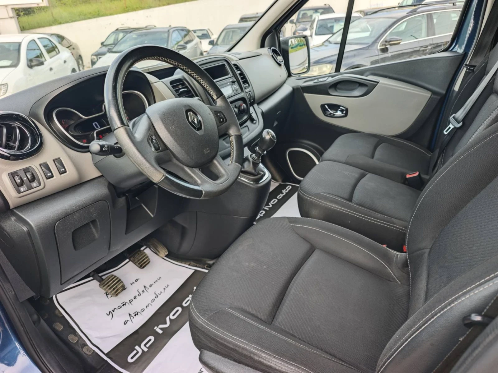 Renault Trafic 1.6DCI* 130��* ���� ���!*  | Mobile.bg � ����������� 10