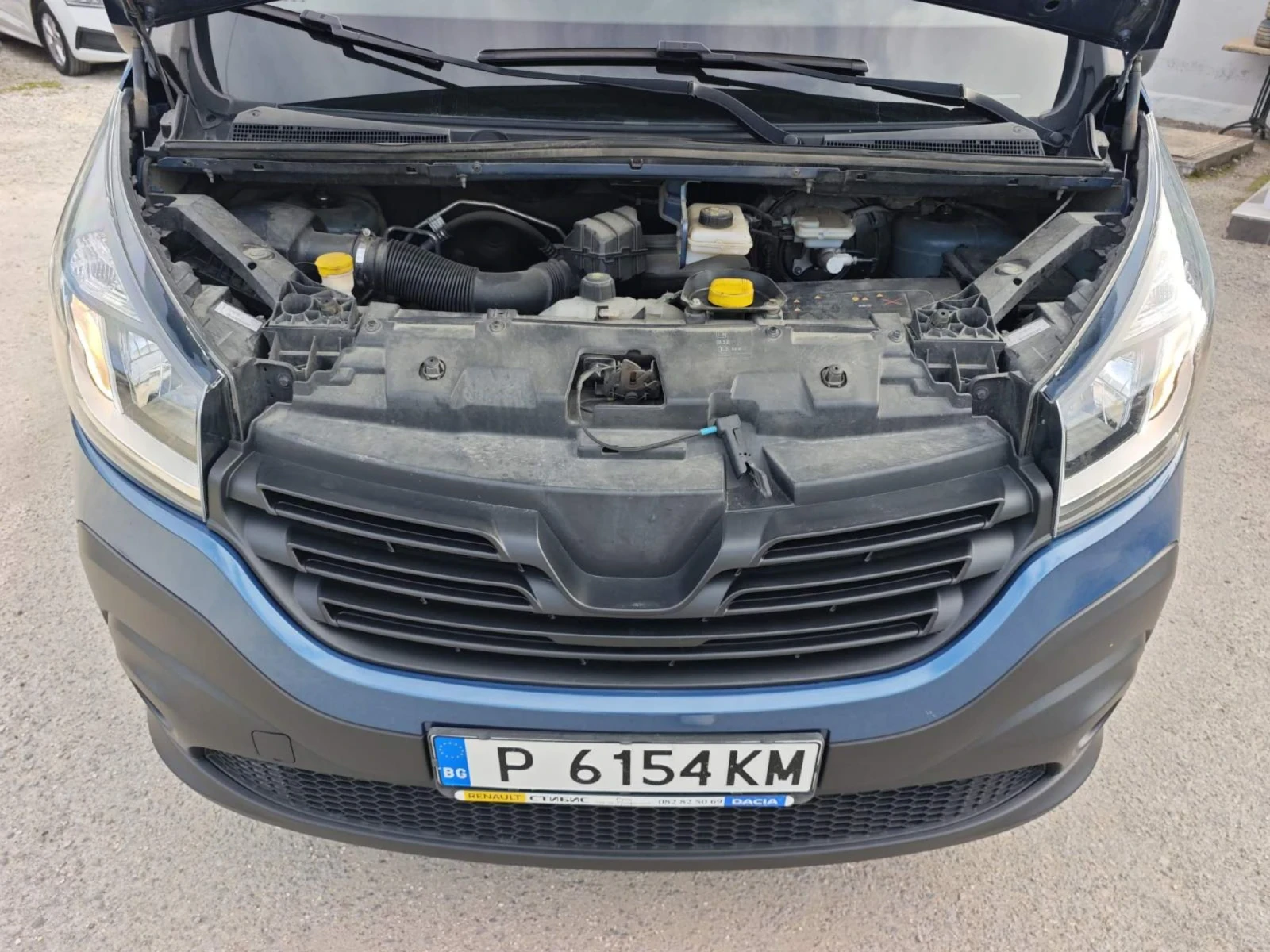 Renault Trafic 1.6DCI* 130��* ���� ���!*  | Mobile.bg � ����������� 9