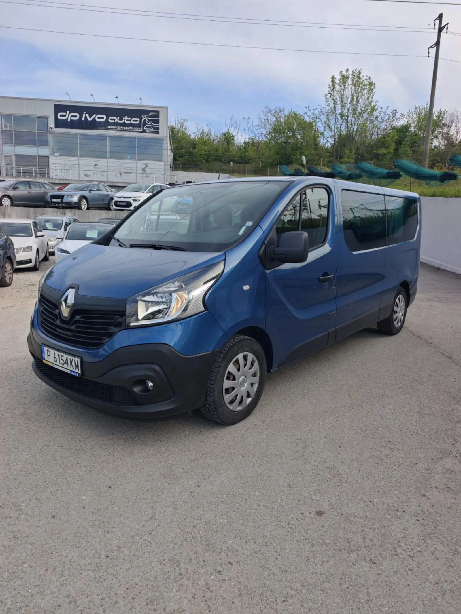 Renault Trafic 1.6DCI* 130��* ���� ���!*  | Mobile.bg � ����������� 15