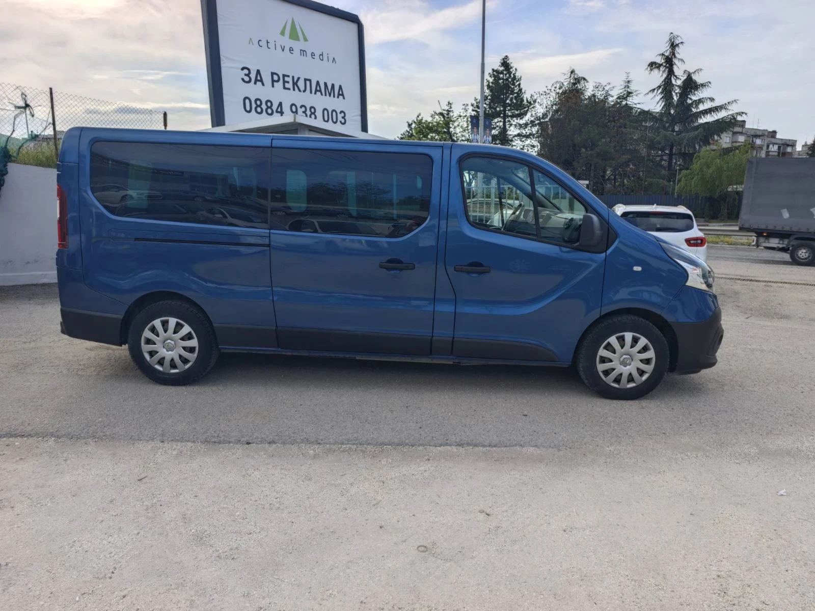 Renault Trafic 1.6DCI* 130��* ���� ���!*  | Mobile.bg � ����������� 6