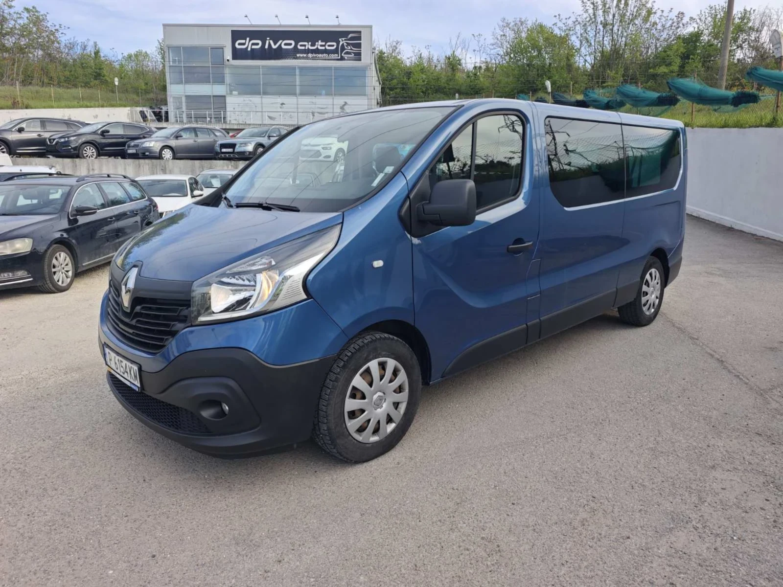 Renault Trafic 1.6DCI* 130��* ���� ���!*  | Mobile.bg � ����������� 1