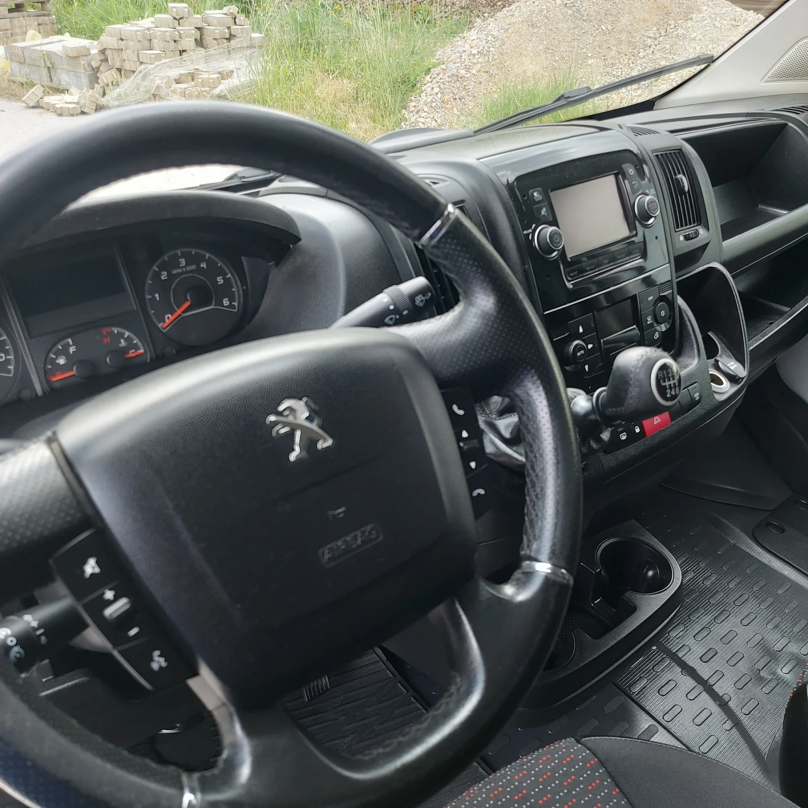 Peugeot Boxer Ориг.КМ и БОЯ, снимка 11 - Бусове и автобуси - 54746751