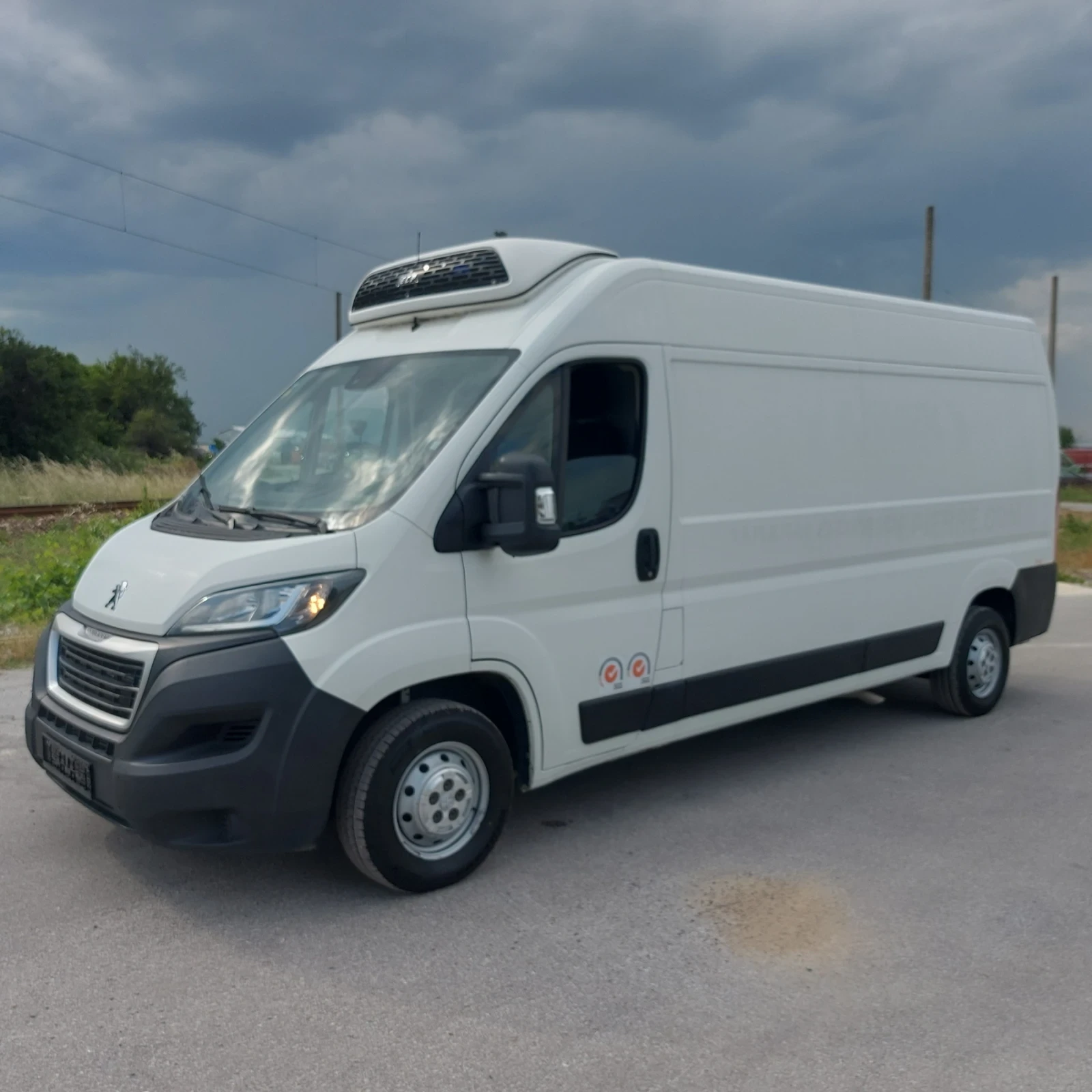 Peugeot Boxer Ориг.КМ и БОЯ, снимка 3 - Бусове и автобуси - 54746751