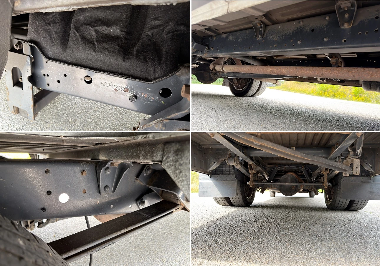 Iveco Daily 35С16* HI-MATIC* ХЛАДИЛЕН-20* MAXI* КЛИМА* ТОК* N1, снимка 15 - Бусове и автобуси - 55137761