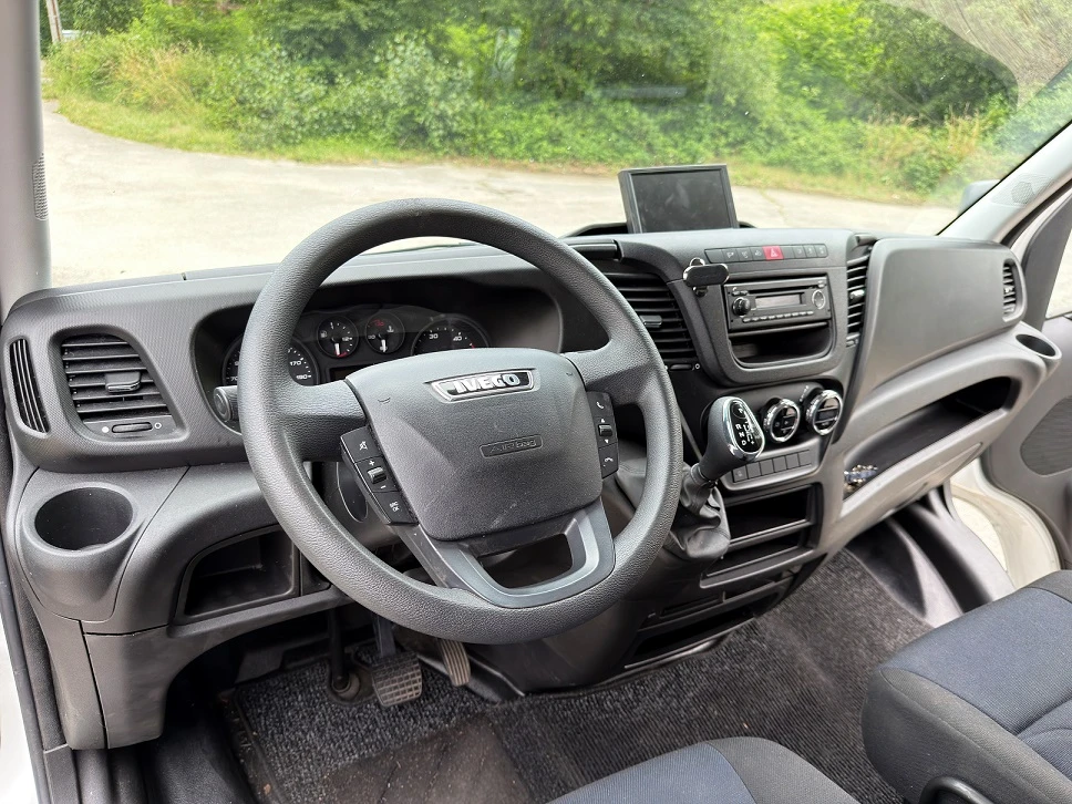 Iveco Daily 35С16* HI-MATIC* ХЛАДИЛЕН-20* MAXI* КЛИМА* ТОК* N1, снимка 11 - Бусове и автобуси - 55137761