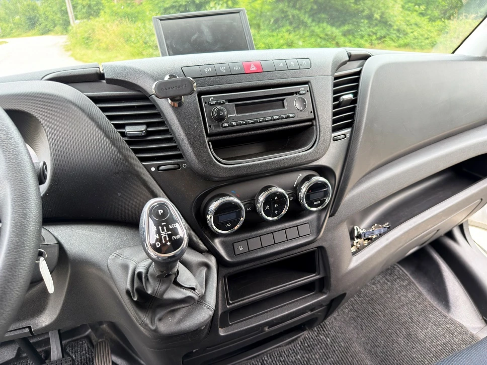 Iveco Daily 35С16* HI-MATIC* ХЛАДИЛЕН-20* MAXI* КЛИМА* ТОК* N1, снимка 12 - Бусове и автобуси - 55137761
