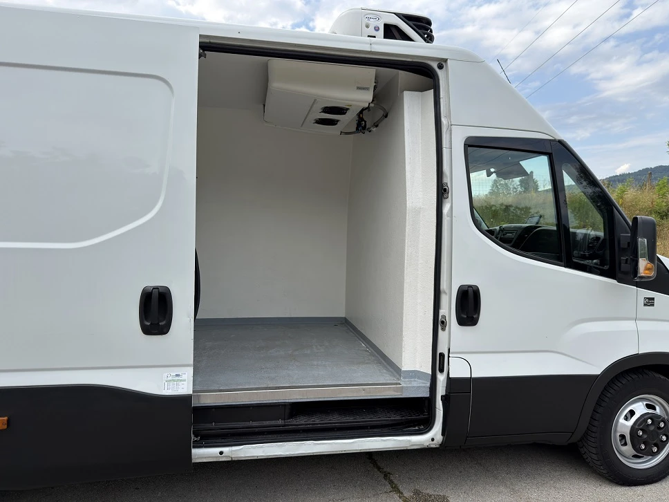 Iveco Daily 35С16* HI-MATIC* ХЛАДИЛЕН-20* MAXI* КЛИМА* ТОК* N1, снимка 7 - Бусове и автобуси - 55137761