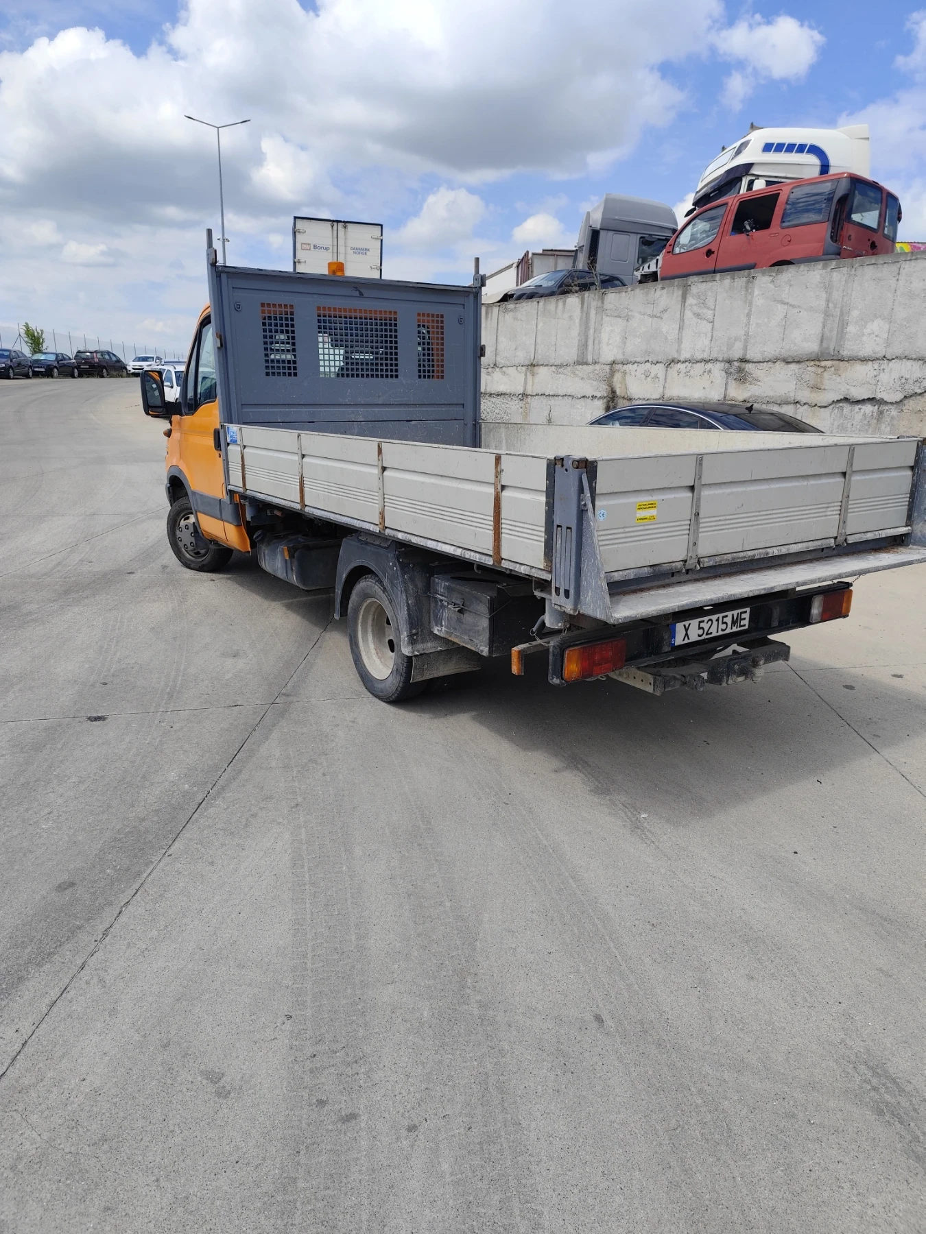Iveco 35c13, снимка 11 - Бусове и автобуси - 55229809