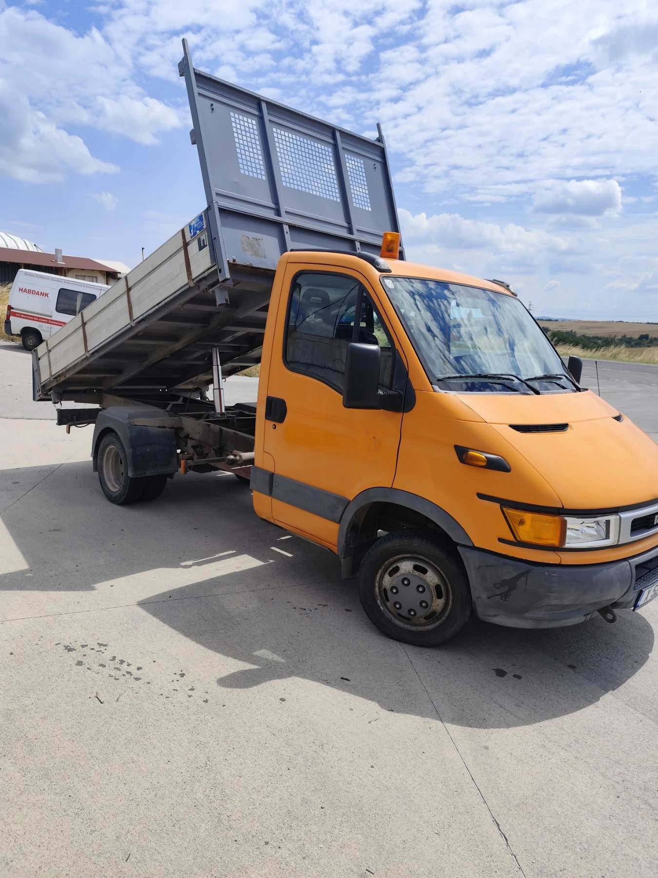 Iveco 35c13, снимка 4 - Бусове и автобуси - 55229809