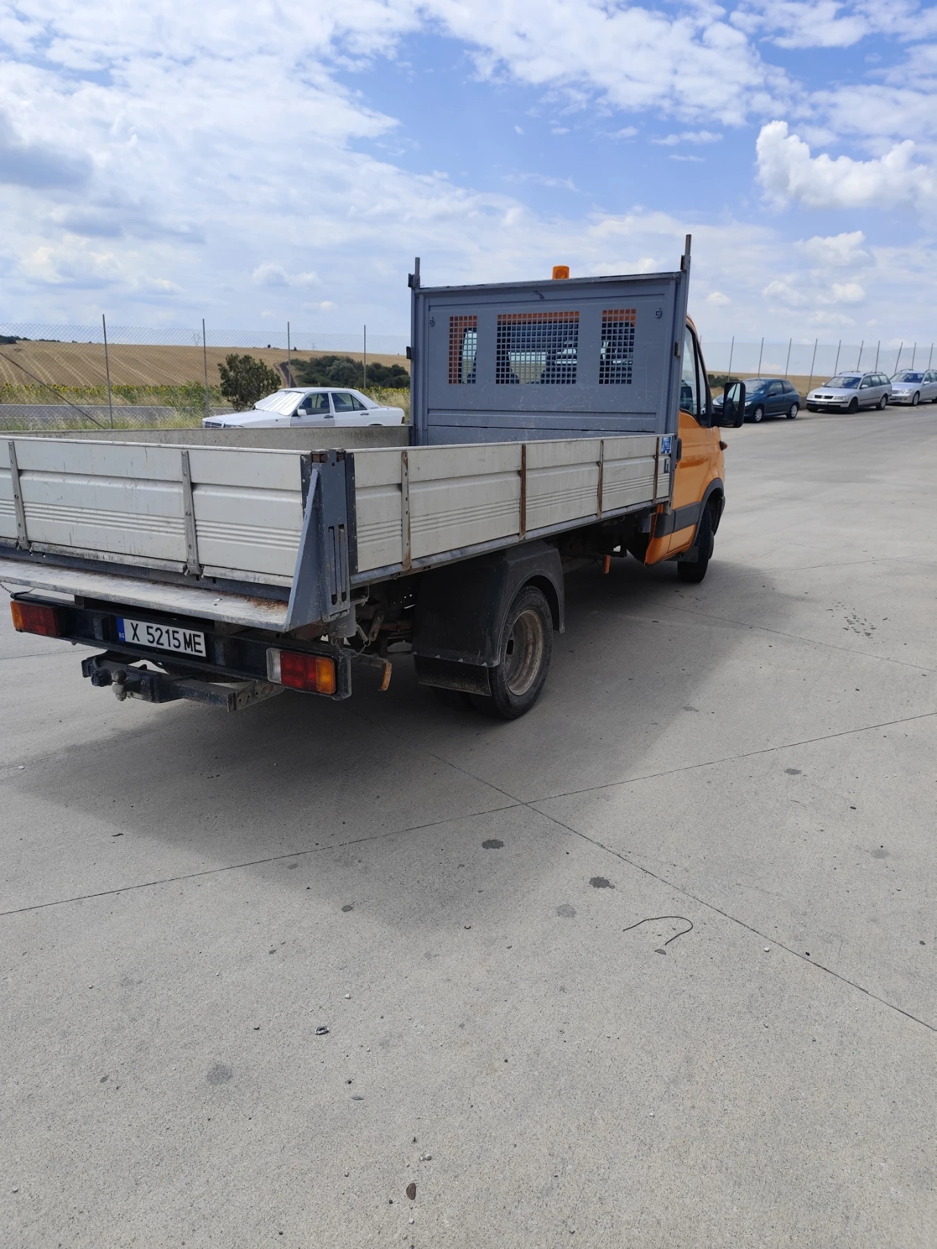 Iveco 35c13, снимка 9 - Бусове и автобуси - 55229809