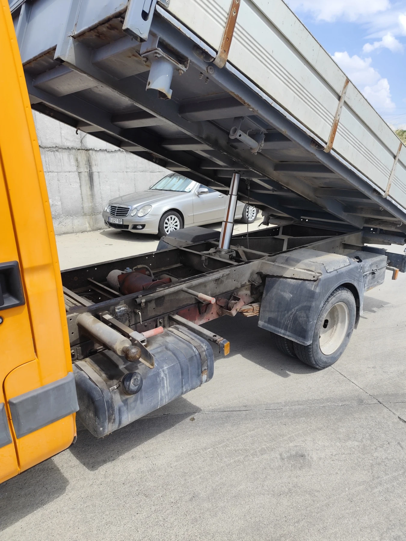 Iveco 35c13, снимка 2 - Бусове и автобуси - 55229809