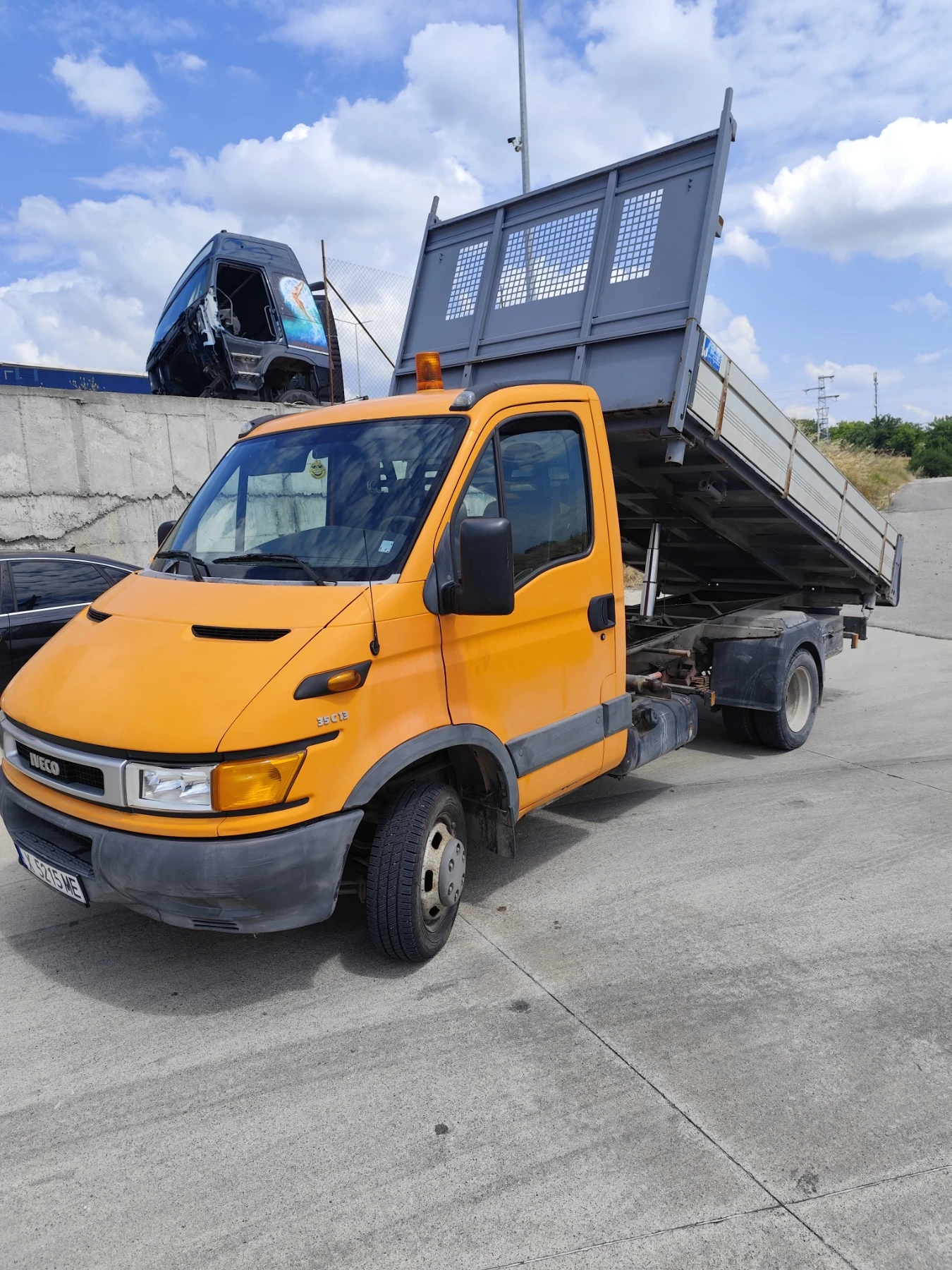 Iveco 35c13