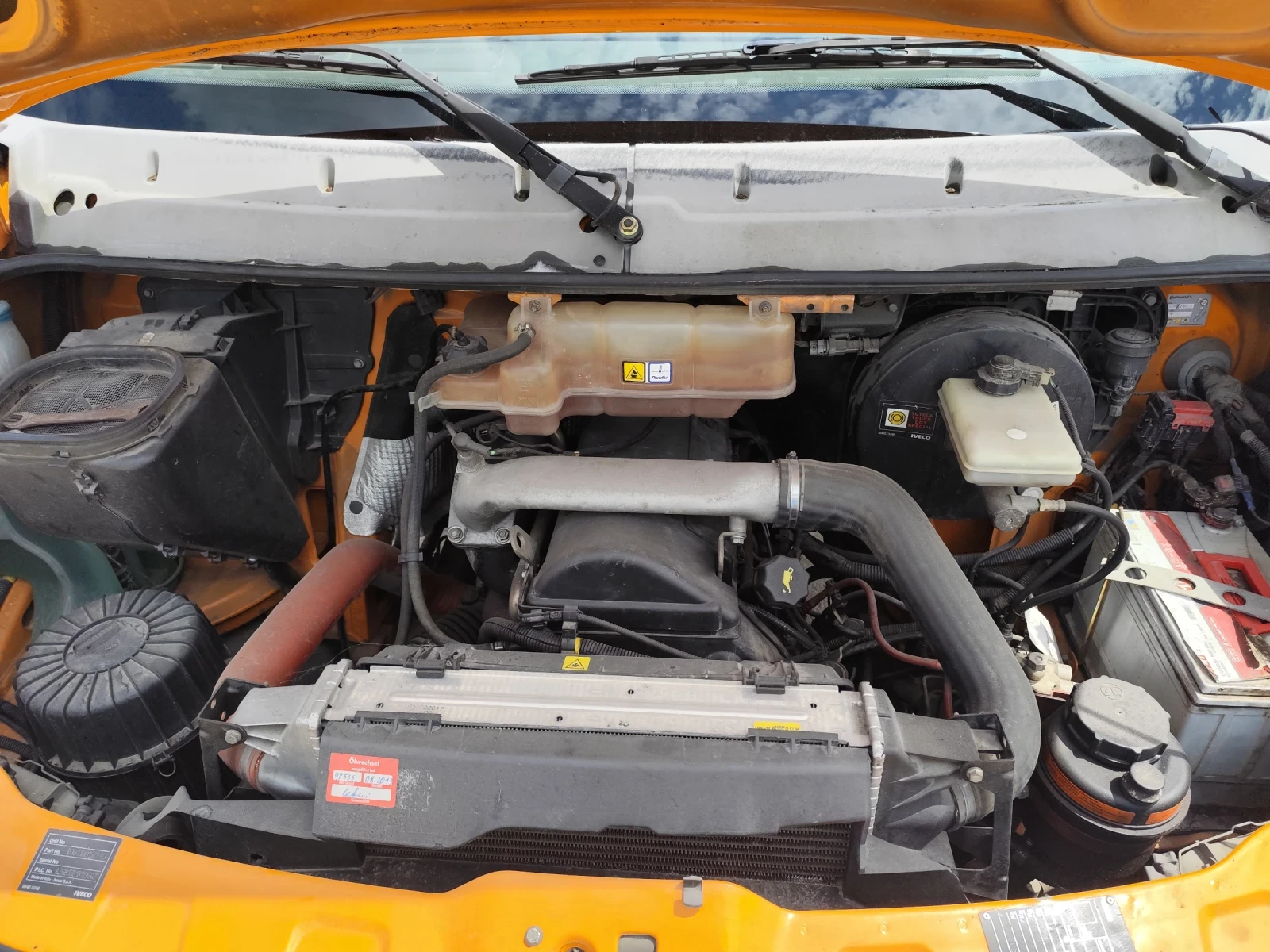 Iveco 35c13, снимка 17 - Бусове и автобуси - 55229809